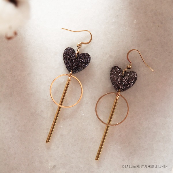 Boucles d'oreilles | Aphrodite