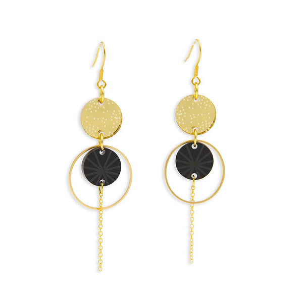 Boucles d'oreilles | Cassiopée