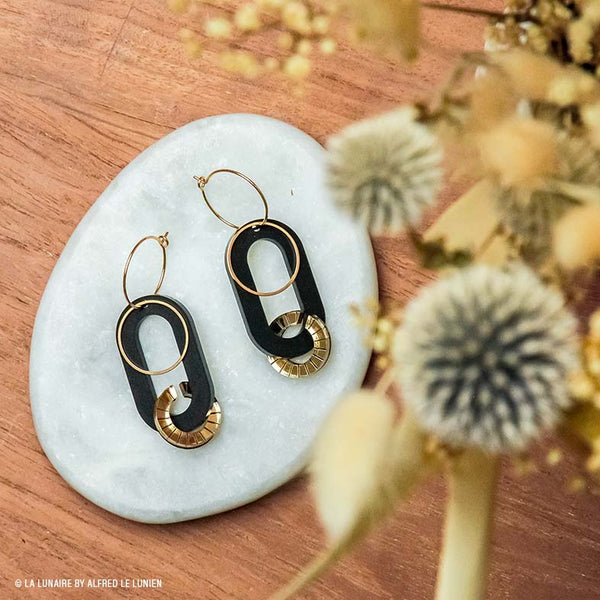 Boucles d'oreilles | Altaïr
