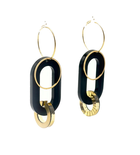 Boucles d'oreilles | Altaïr