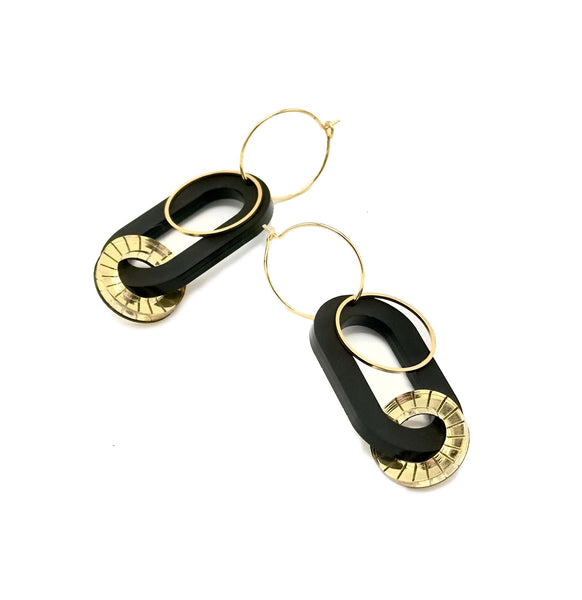 Boucles d'oreilles | Altaïr