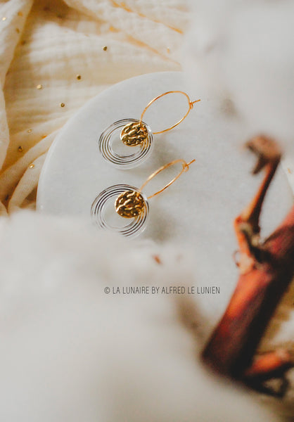Boucles d'oreilles | Alhéna