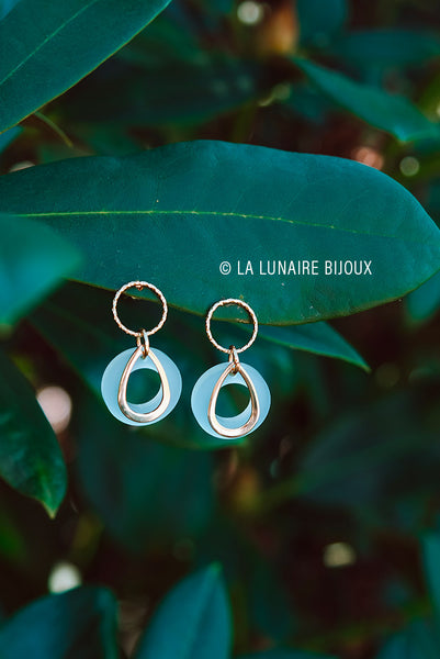 Boucles d'oreilles | Ana