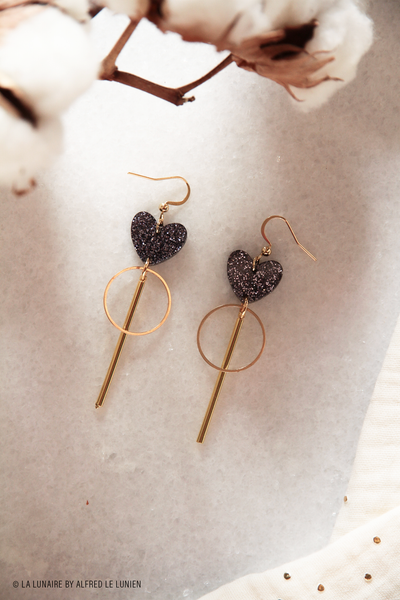Boucles d'oreilles | Aphrodite