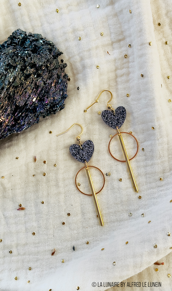 Boucles d'oreilles | Aphrodite