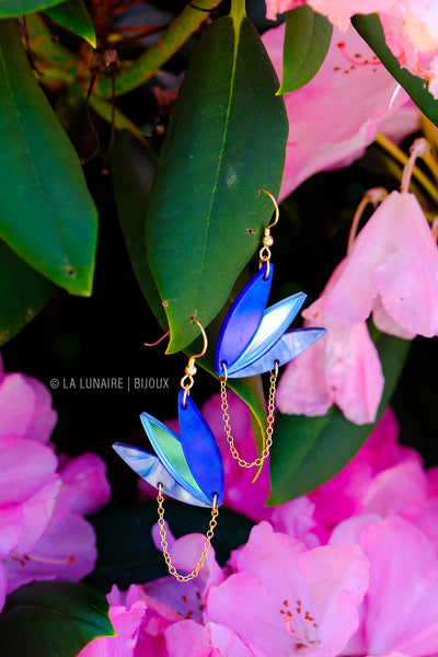 Boucles d'oreilles | Ariane