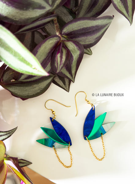 Boucles d'oreilles | Ariane