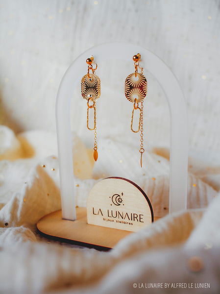 Boucles d'oreilles | Arinna