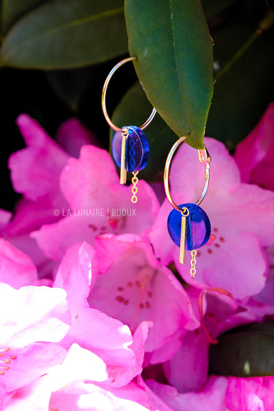 Boucles d'oreilles | Artémis