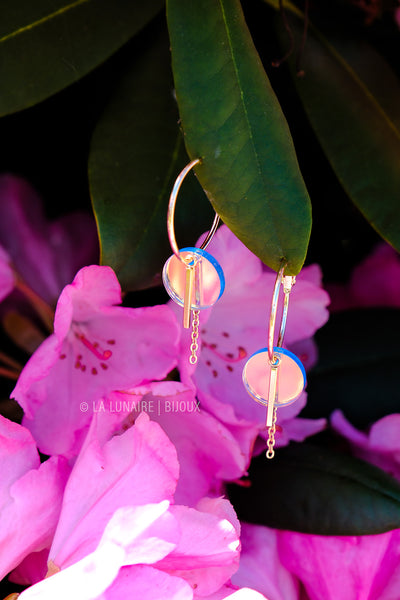 Boucles d'oreilles | Artémis