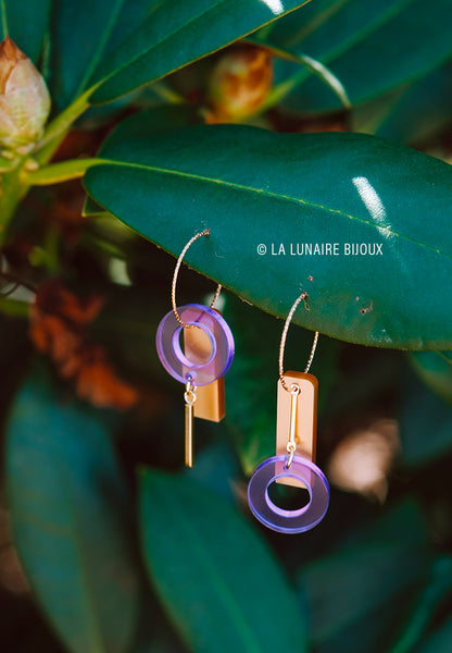 Boucles d'oreilles | Audrey