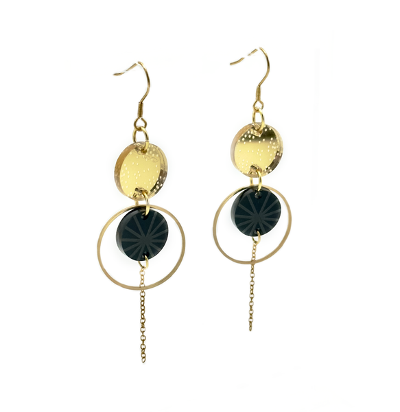 Boucles d'oreilles | Cassiopée