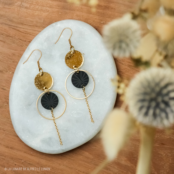 Boucles d'oreilles | Cassiopée