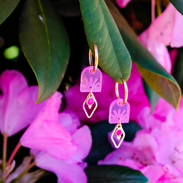 Boucles d'oreilles | Cléo