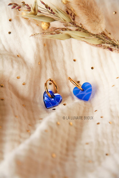 Boucles d'oreilles | Coraz