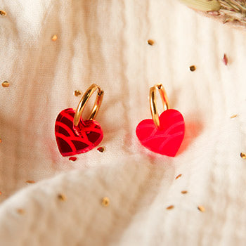 Boucles d'oreilles | Coraz