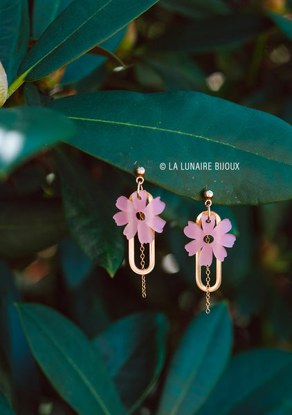 Boucles d'oreilles | Cosmos