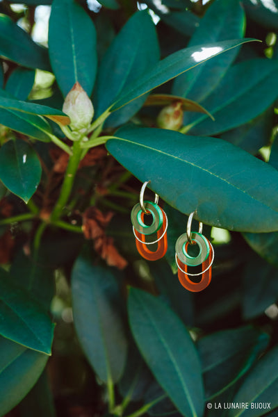 Boucles d'oreilles | Dorothy