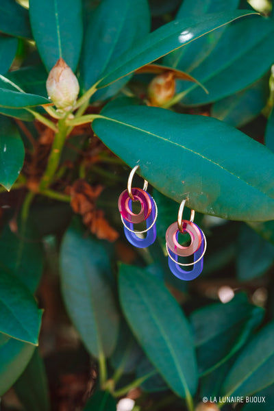 Boucles d'oreilles | Dorothy