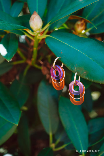 Boucles d'oreilles | Dorothy