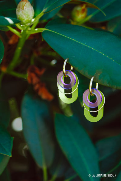 Boucles d'oreilles | Dorothy