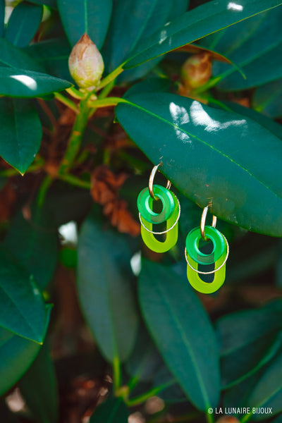 Boucles d'oreilles | Dorothy