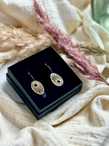 Boucles d'oreilles | Eclipse
