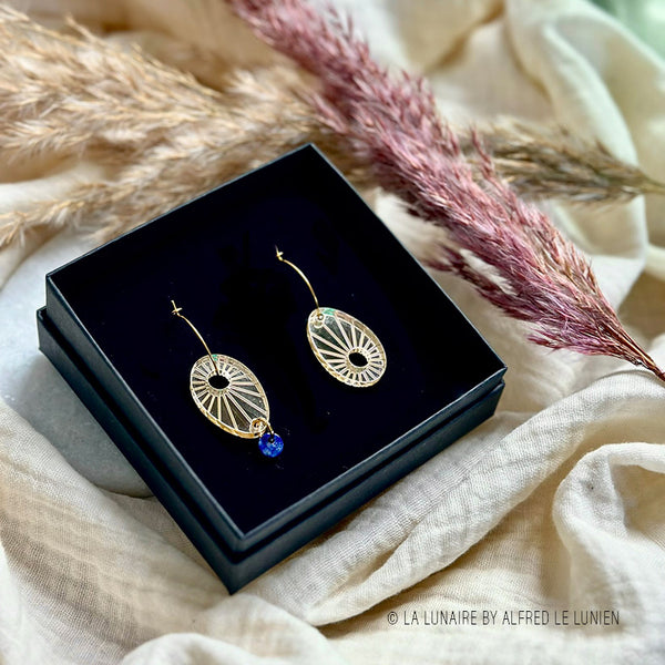 Boucles d'oreilles | Eclipse