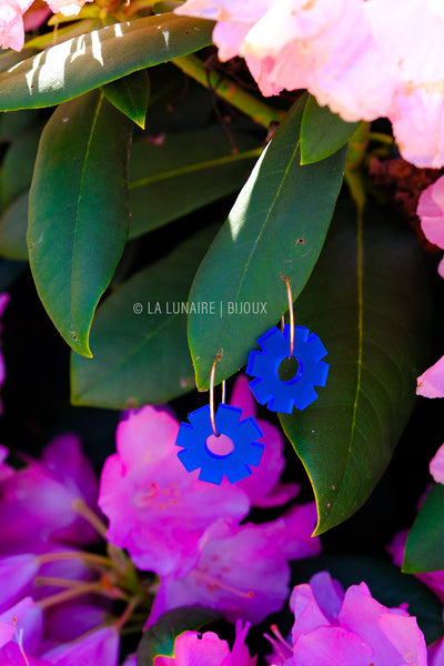 Boucles d'oreilles | Emmy