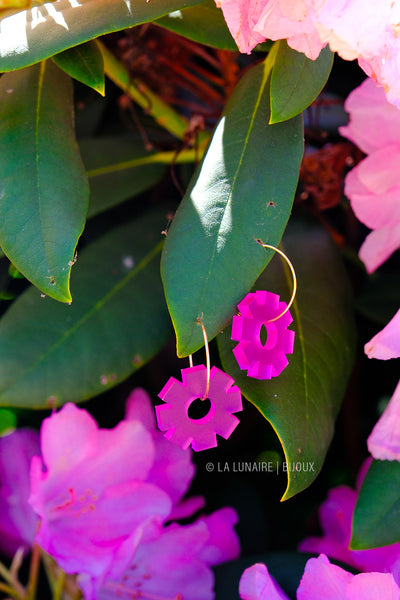 Boucles d'oreilles | Emmy