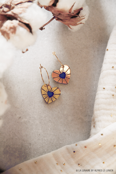 Boucles d'oreilles | Freya