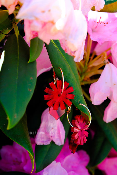 Boucles d'oreilles | Hana