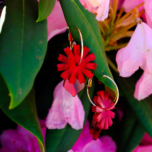 Boucles d'oreilles | Hana
