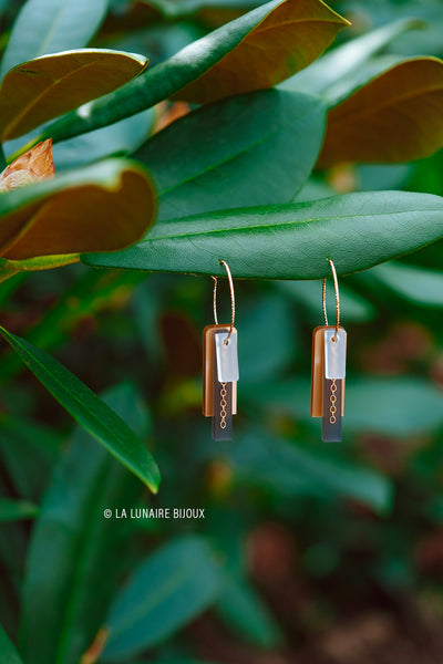 Boucles d'oreilles | Hedy