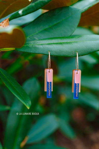 Boucles d'oreilles | Hedy