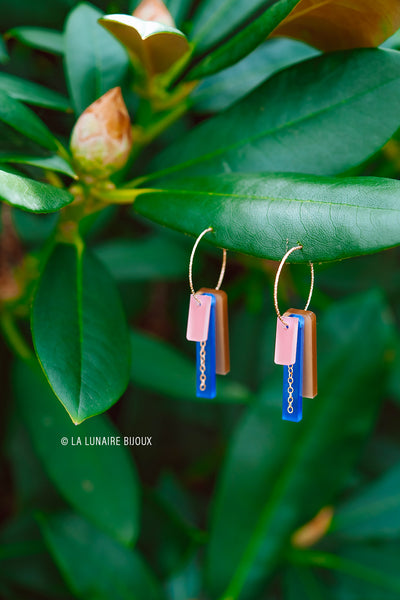 Boucles d'oreilles | Hedy