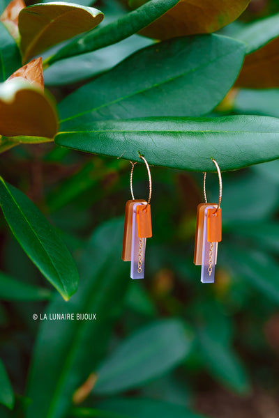 Boucles d'oreilles | Hedy