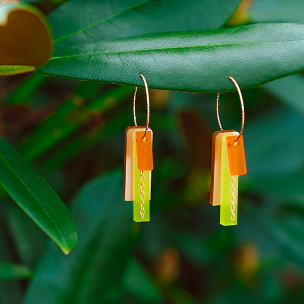 Boucles d'oreilles | Hedy