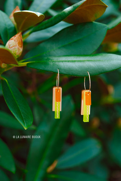 Boucles d'oreilles | Hedy