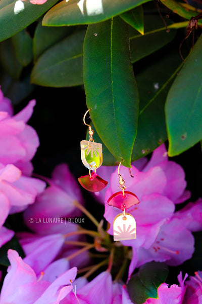 Boucles d'oreilles | Hypatia