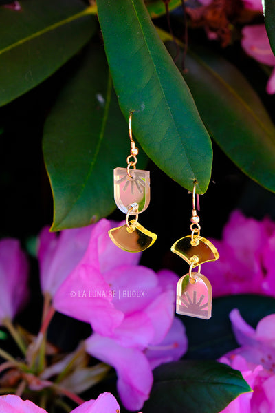 Boucles d'oreilles | Hypatia