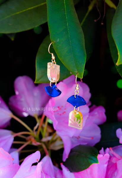 Boucles d'oreilles | Hypatia