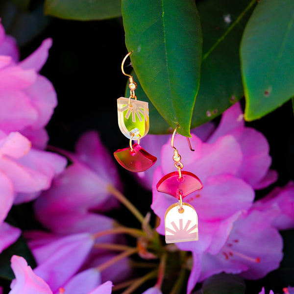 Boucles d'oreilles | Hypatia