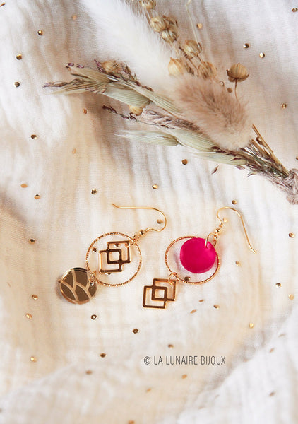 Boucles d'oreilles | Eurydice