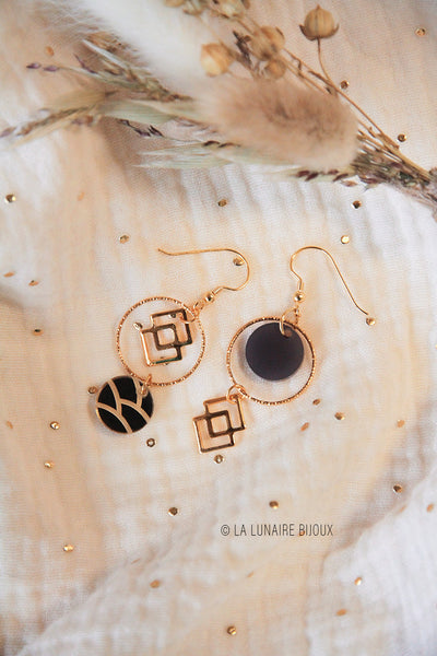 Boucles d'oreilles | Eurydice