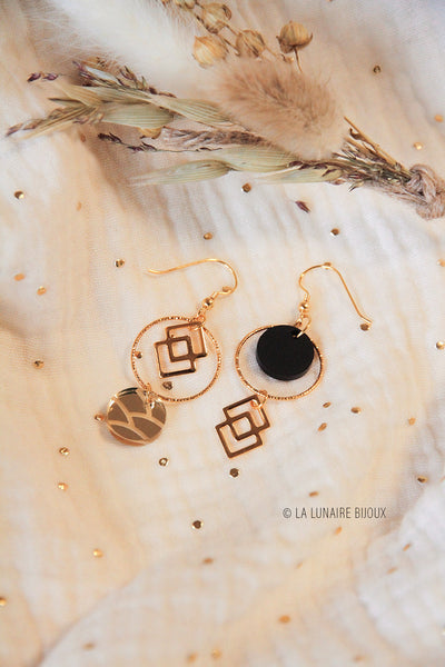 Boucles d'oreilles | Eurydice
