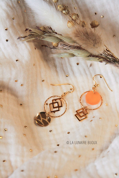 Boucles d'oreilles | Eurydice