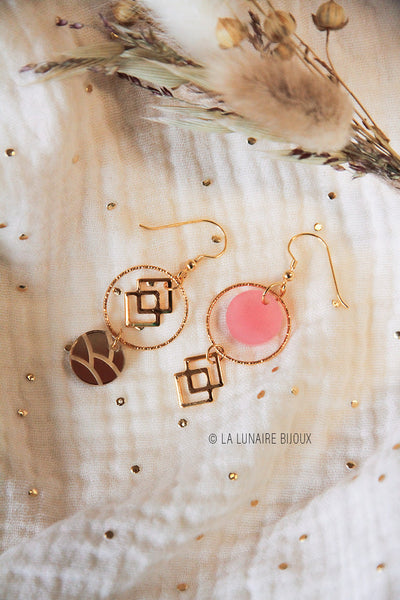 Boucles d'oreilles | Eurydice