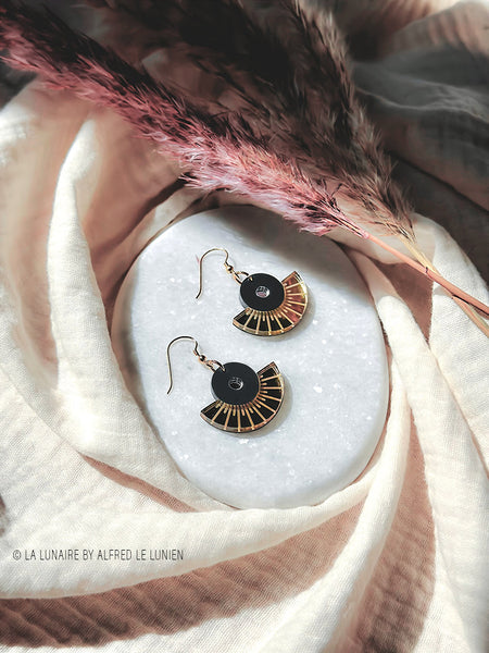 Boucles d'oreilles | Isis