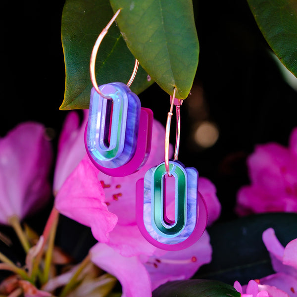 Boucles d'oreilles | Jacinda